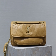 YSL Top Handle Bags